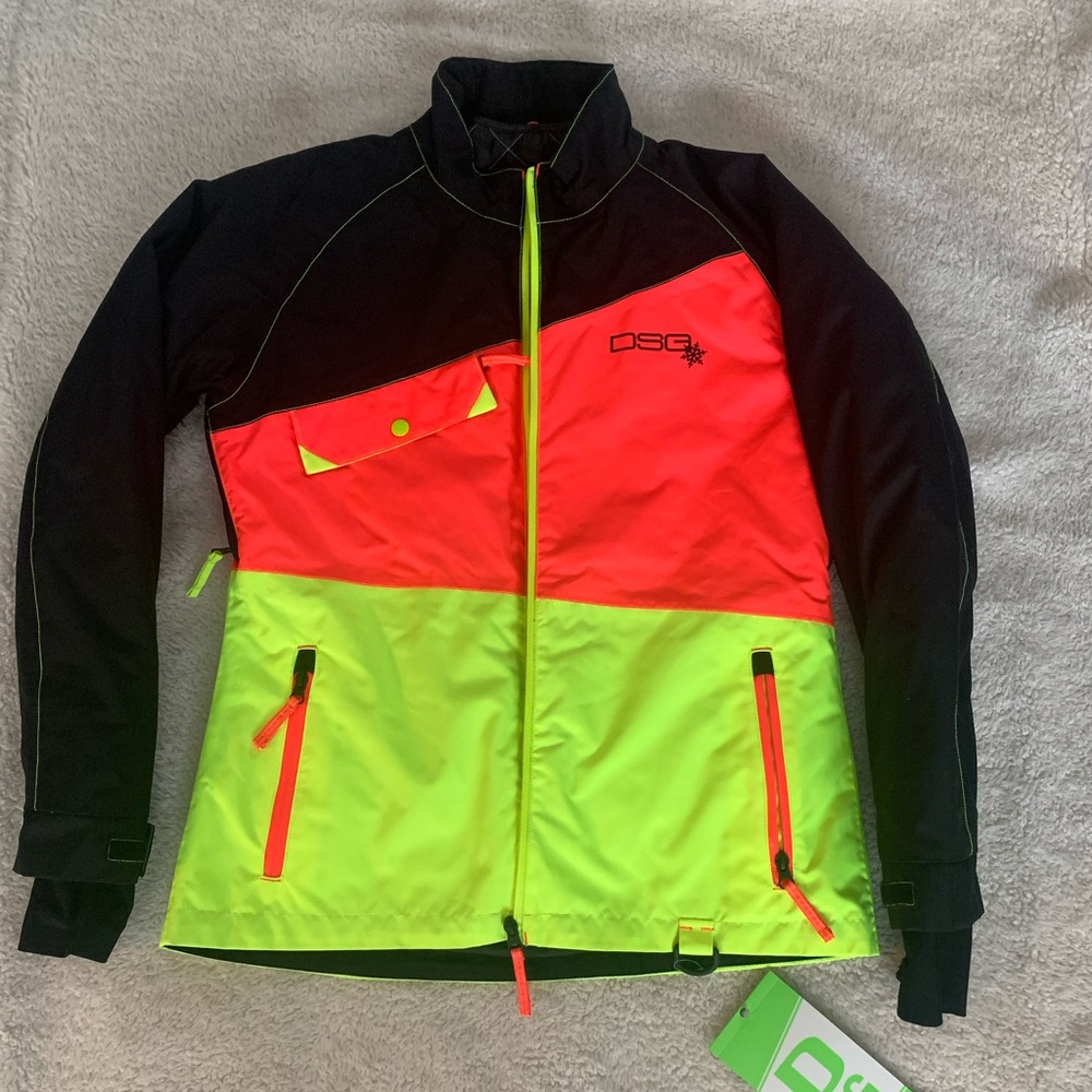 DSG Verge winter jacket